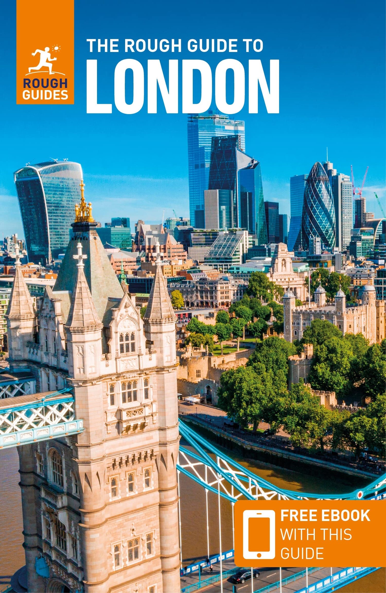 Guide de voyage (en anglais) - London | Rough Guides guide de voyage Rough Guides 