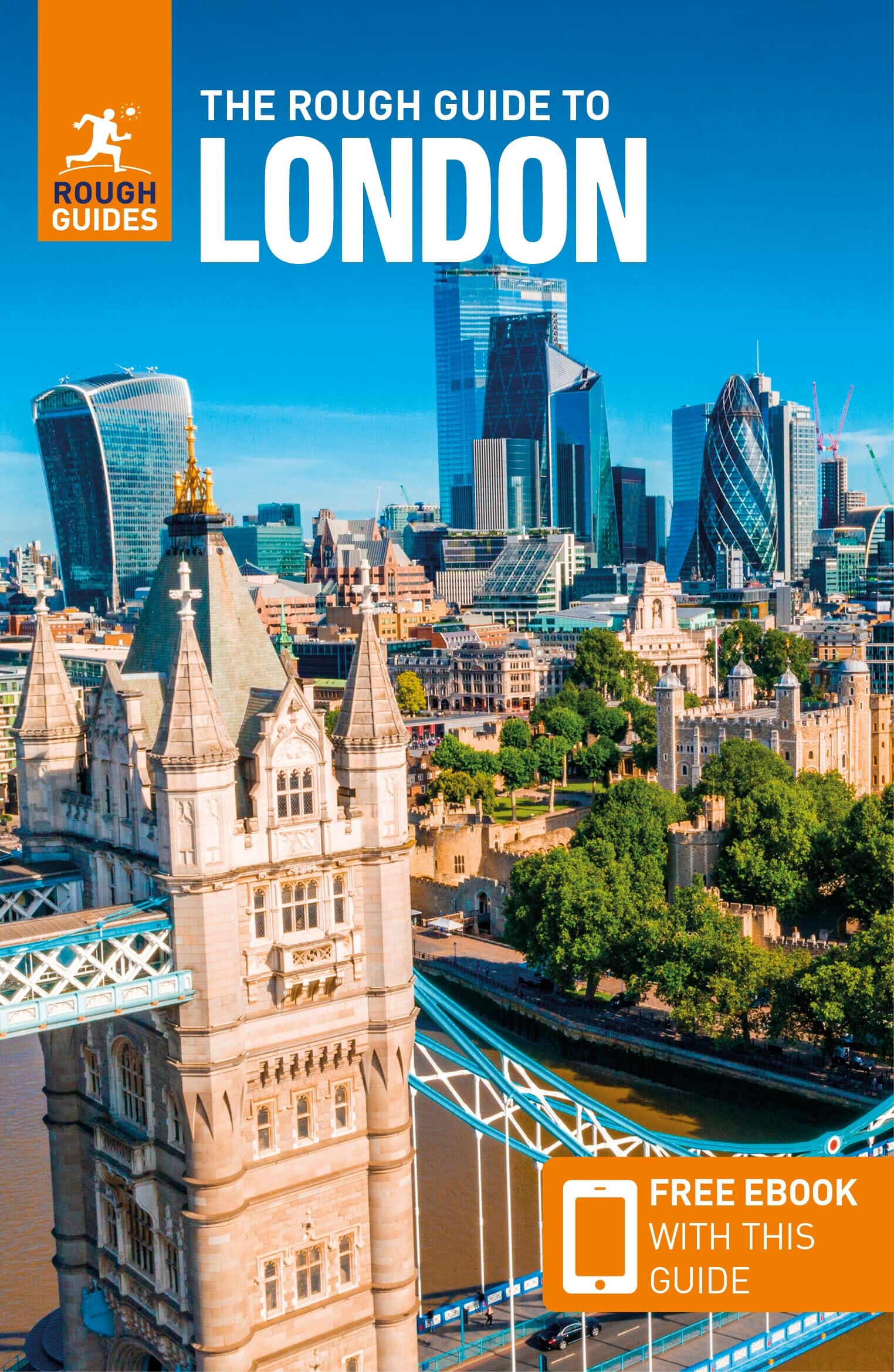 Guide de voyage (en anglais) - London | Rough Guides guide de voyage Rough Guides 