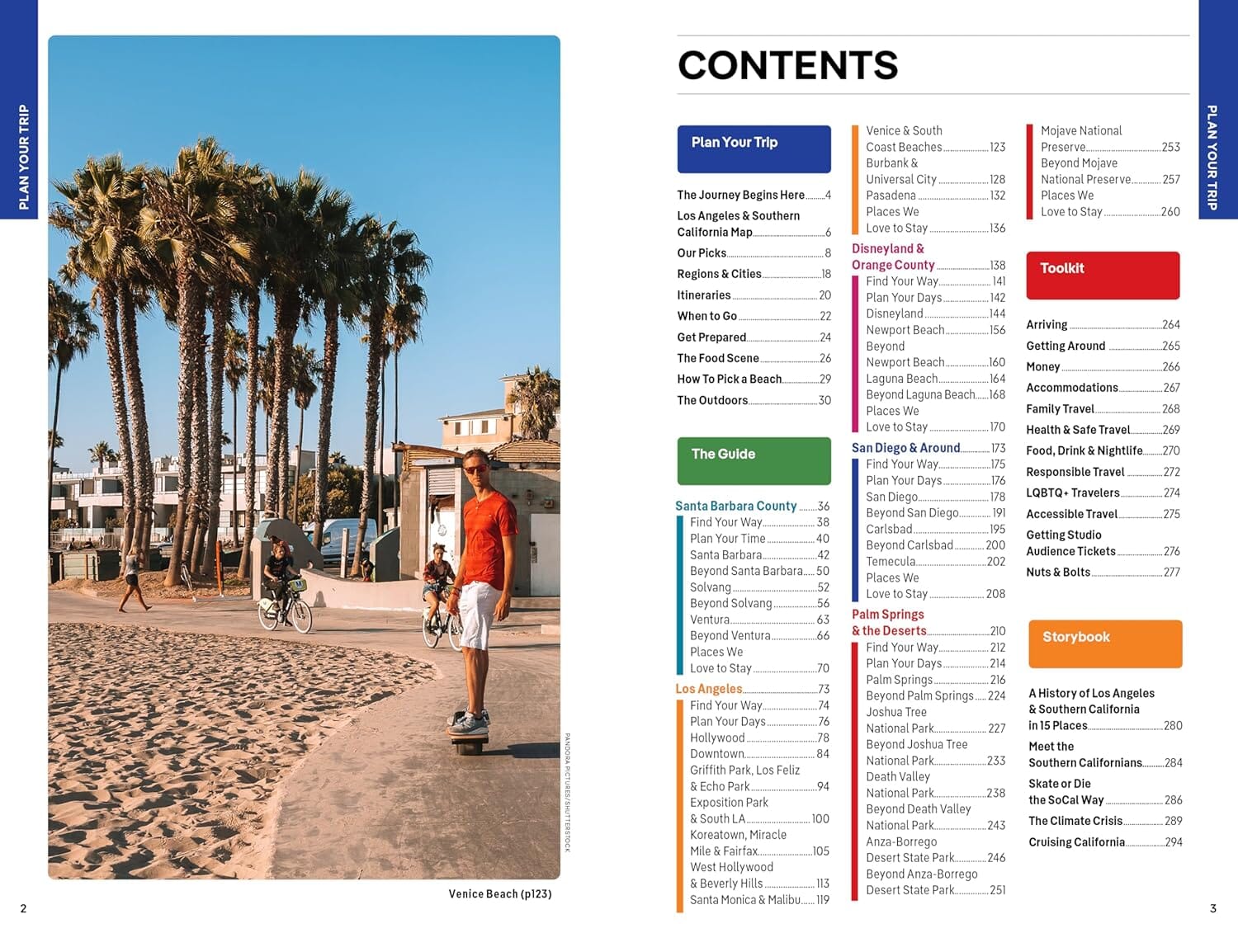 Guide de voyage (en anglais) - Los Angeles & Southern California 2026 | Lonely Planet guide de voyage Lonely Planet EN 