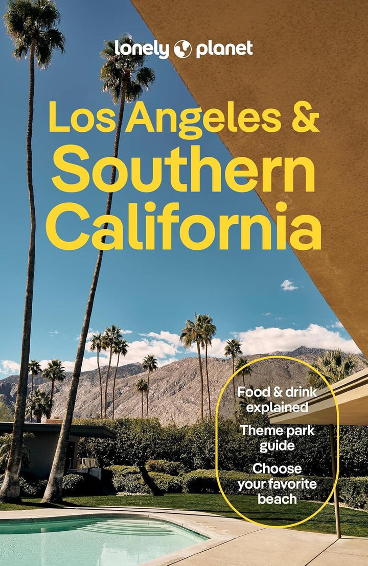 Guide de voyage (en anglais) - Los Angeles & Southern California 2026 | Lonely Planet guide de voyage Lonely Planet EN 