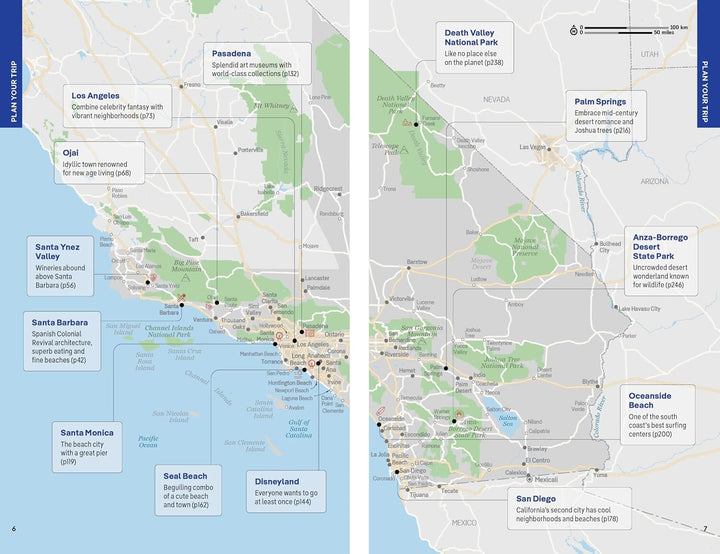 Guide de voyage (en anglais) - Los Angeles & Southern California 2026 | Lonely Planet guide de voyage Lonely Planet EN 