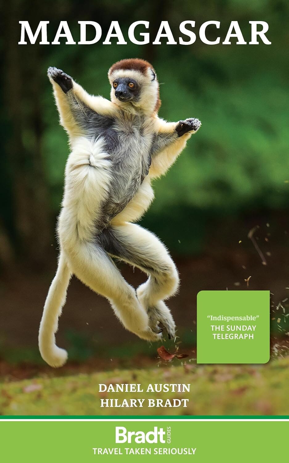 Guide de voyage (en anglais) - Madagascar 2026 | Bradt guide de voyage Bradt 