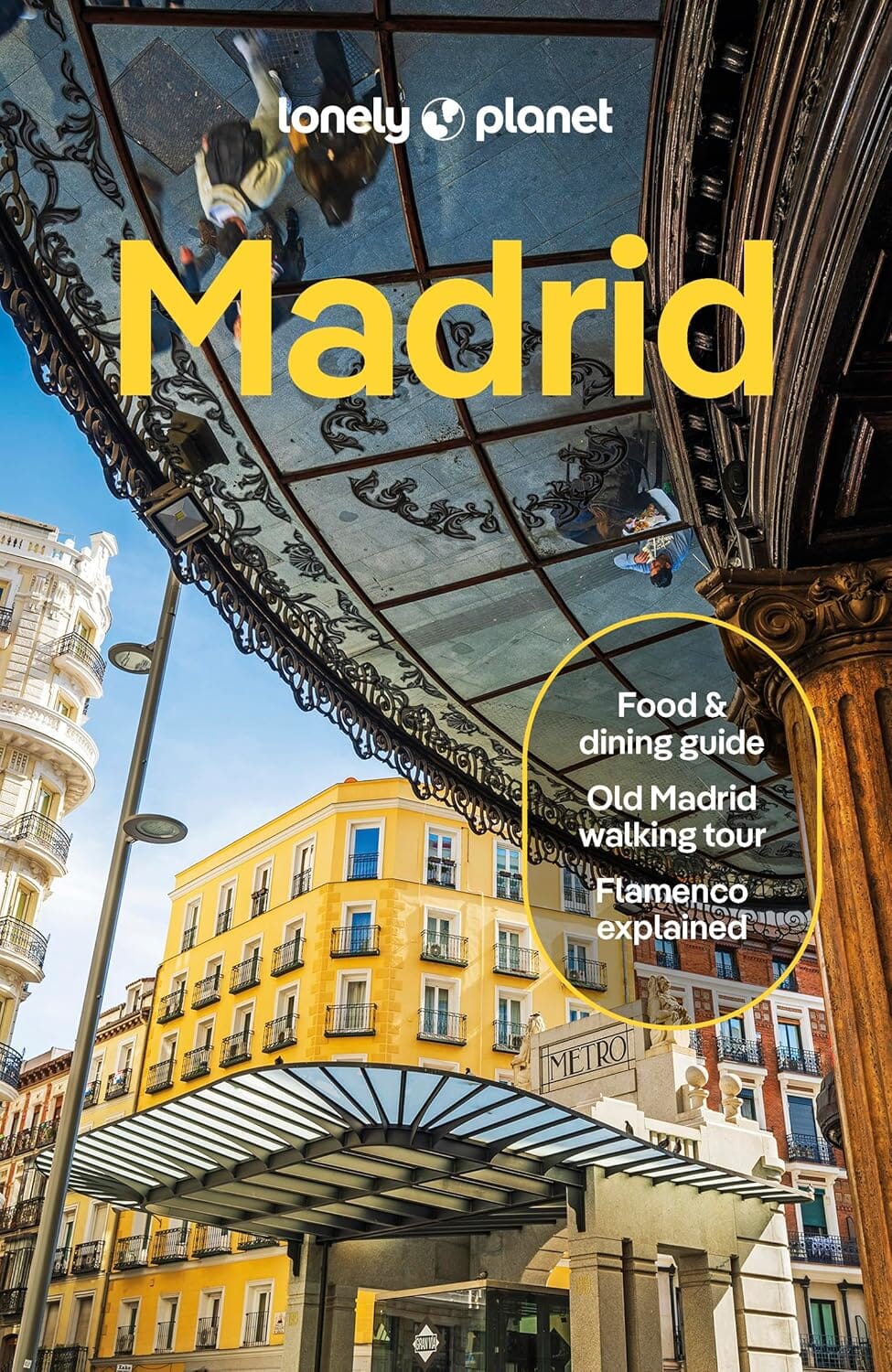 Guide de voyage (en anglais) - Madrid | Lonely Planet guide de voyage Lonely Planet EN 