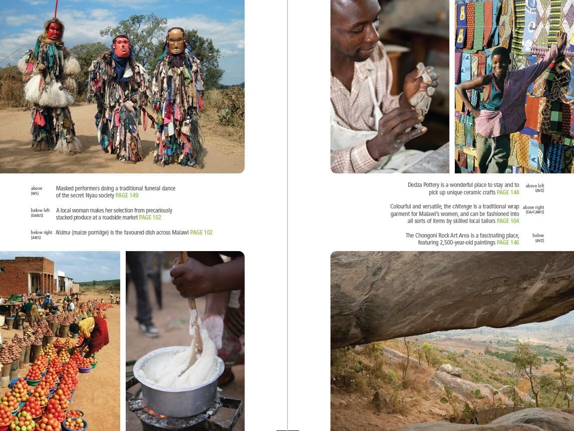 Guide de voyage (en anglais) - Malawi - Édition 2025 | Bradt guide de voyage Bradt 