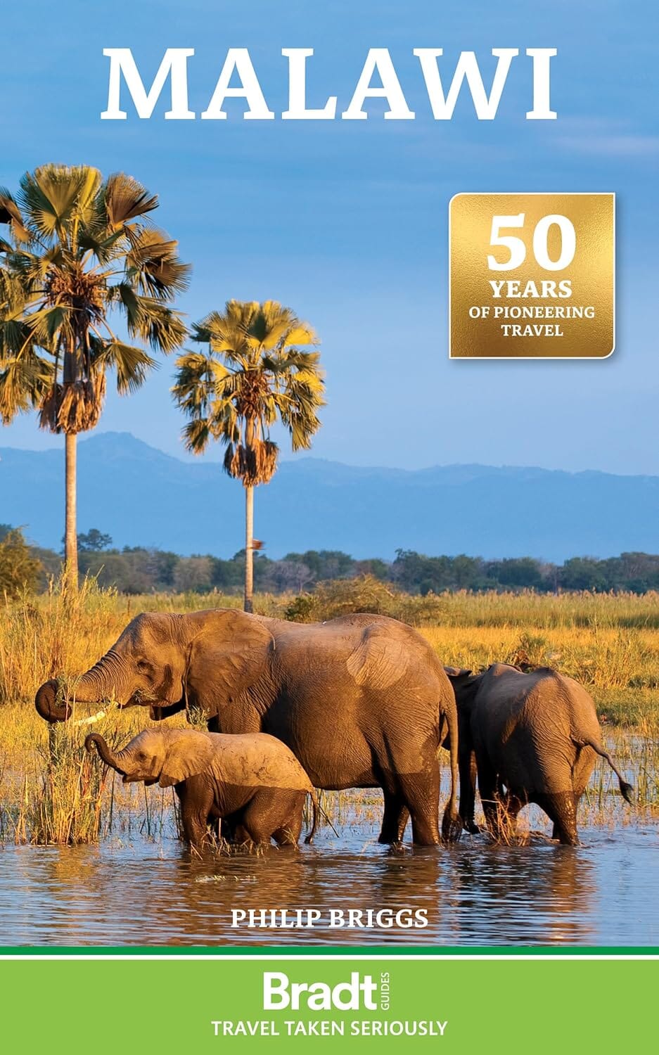 Guide de voyage (en anglais) - Malawi - Édition 2025 | Bradt guide de voyage Bradt 