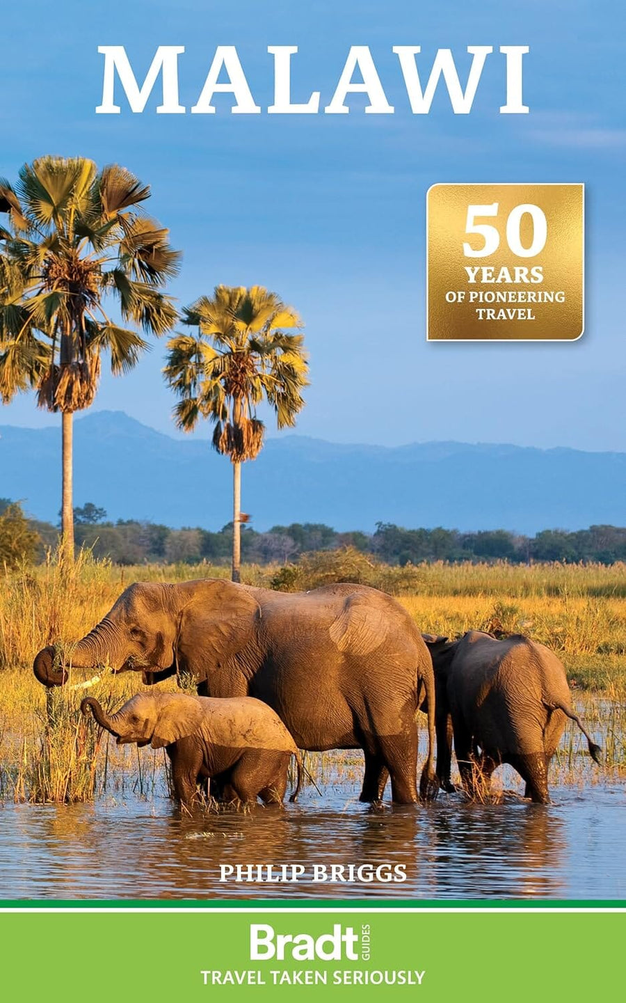 Guide de voyage (en anglais) - Malawi - Édition 2025 | Bradt guide de voyage Bradt 