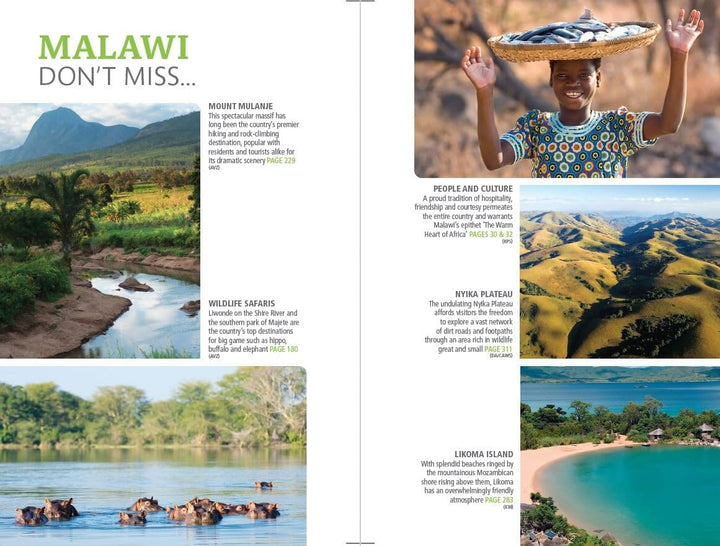 Guide de voyage (en anglais) - Malawi - Édition 2025 | Bradt guide de voyage Bradt 