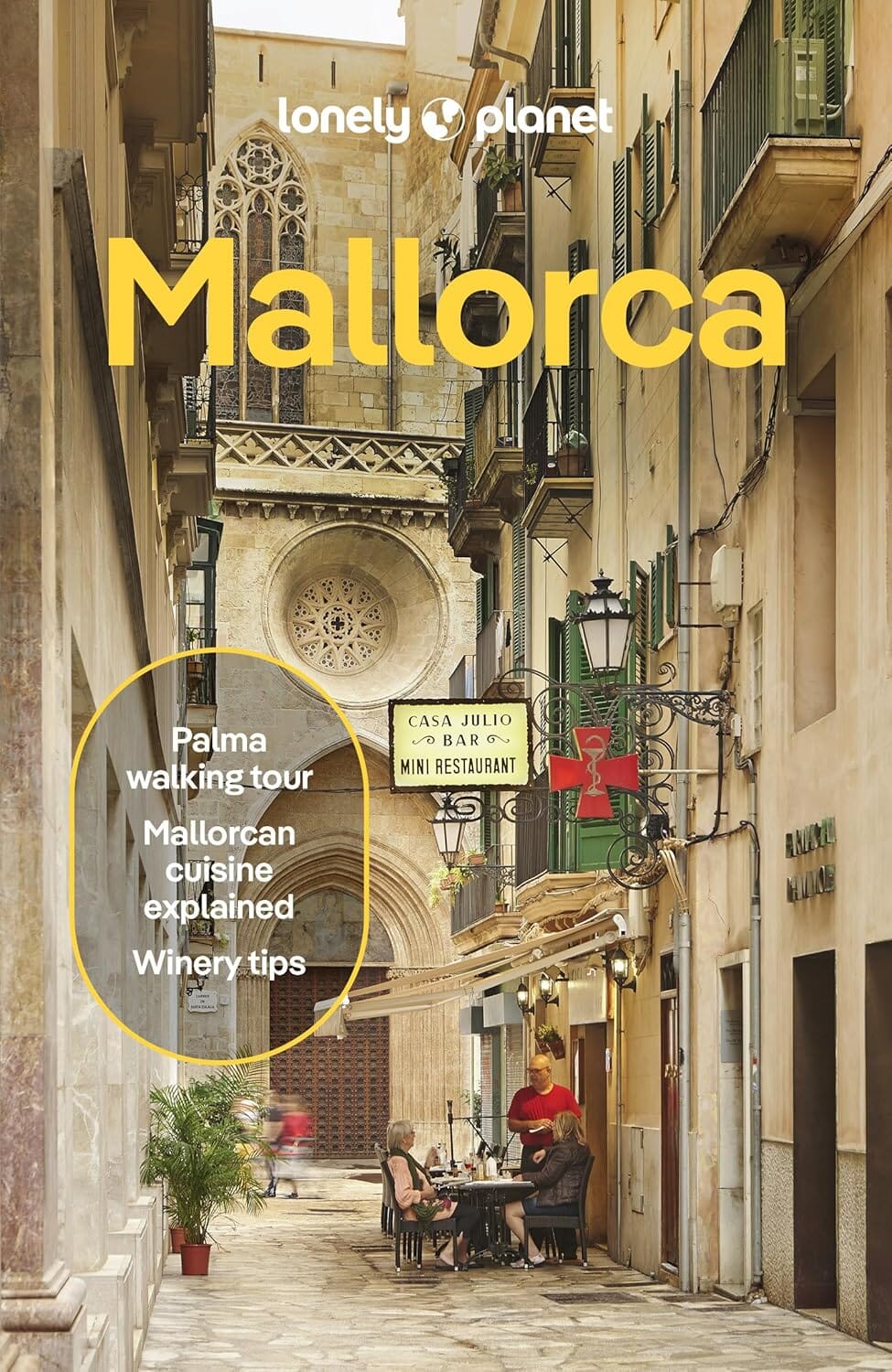 Guide de voyage (en anglais) - Mallorca | Lonely Planet guide de voyage Lonely Planet EN 