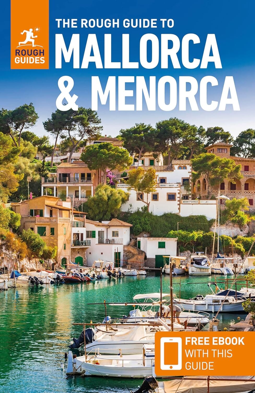 Guide de voyage (en anglais) - Mallorca & Menorca | Rough Guides guide de voyage Rough Guides 