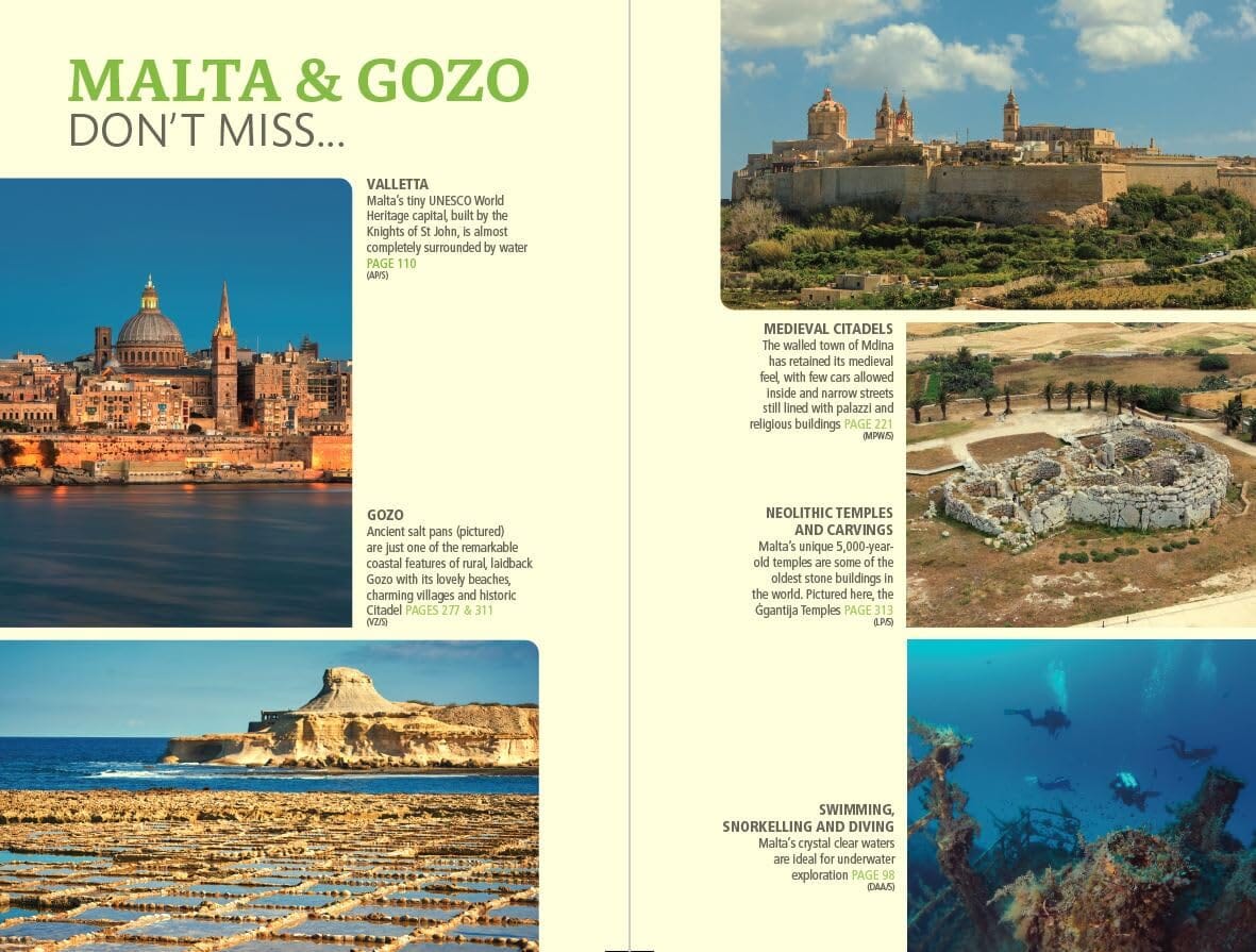 Guide de voyage (en anglais) - Malta & Gozo | Bradt guide de voyage Bradt 
