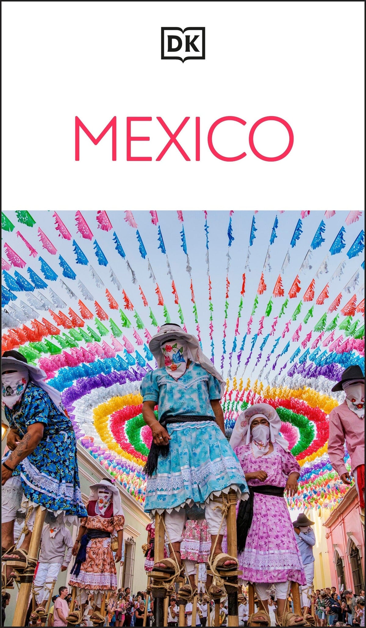 Guide de voyage (en anglais) - Mexico 2026 | Eyewitness guide de voyage Eyewitness