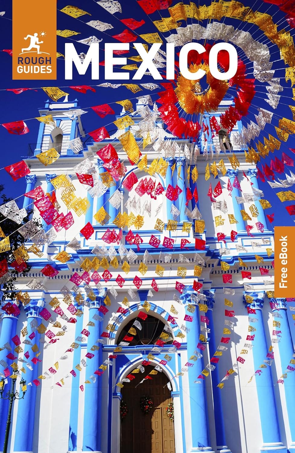 Guide de voyage (en anglais) - Mexico - Édition 2025 | Rough Guides guide de voyage Rough Guides 