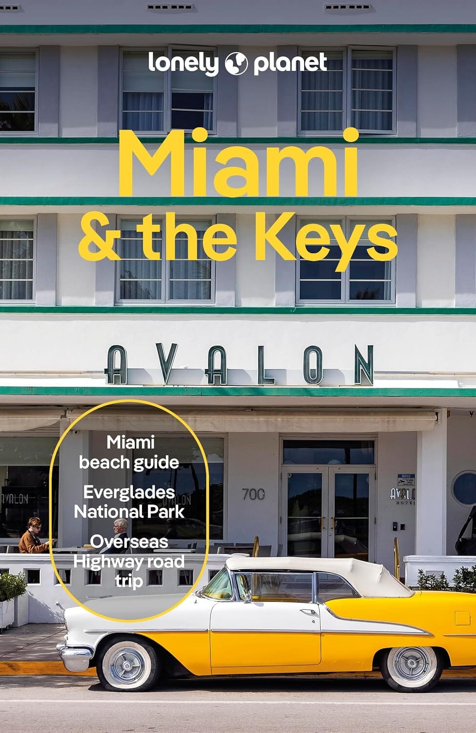 Guide de voyage (en anglais) - Miami & the Keys - Édition 2025 | Lonely Planet guide de voyage Lonely Planet EN 