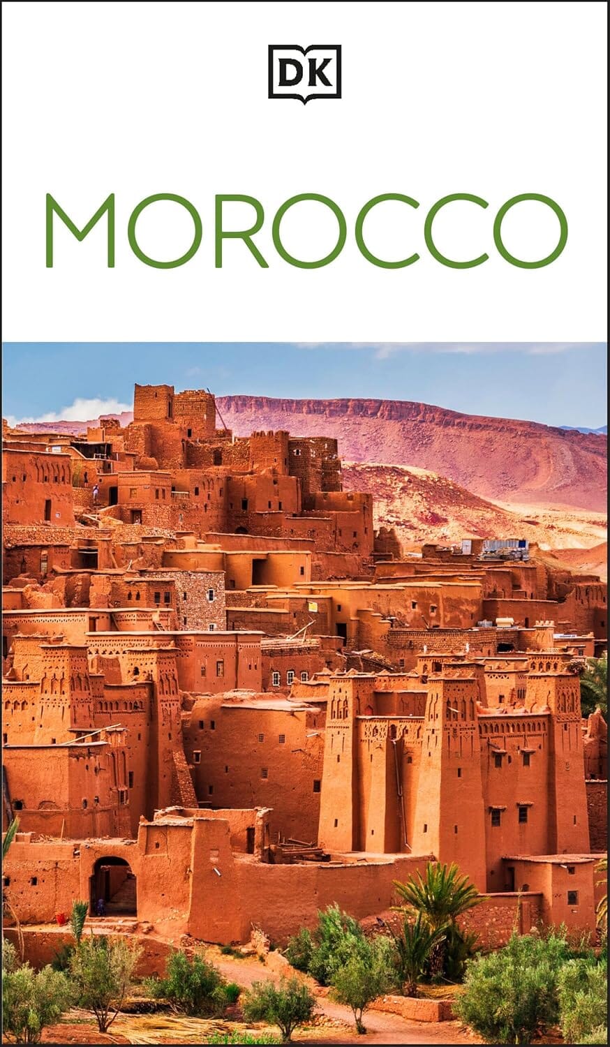 Guide de voyage (en anglais) - Morocco 2026 | Eyewitness guide de voyage Eyewitness 