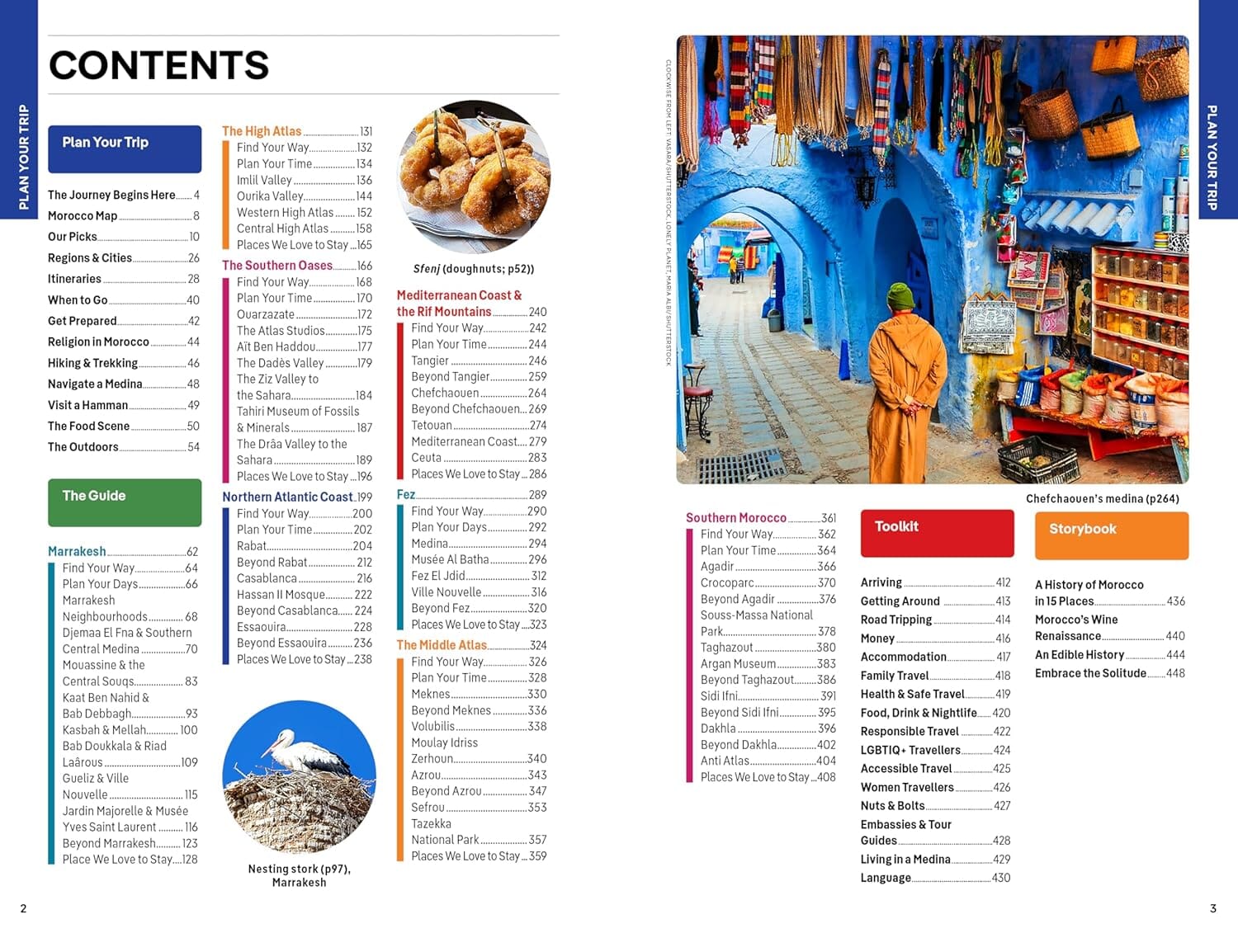 Guide de voyage (en anglais) - Morocco 2026 | Lonely Planet guide de voyage Lonely Planet EN 