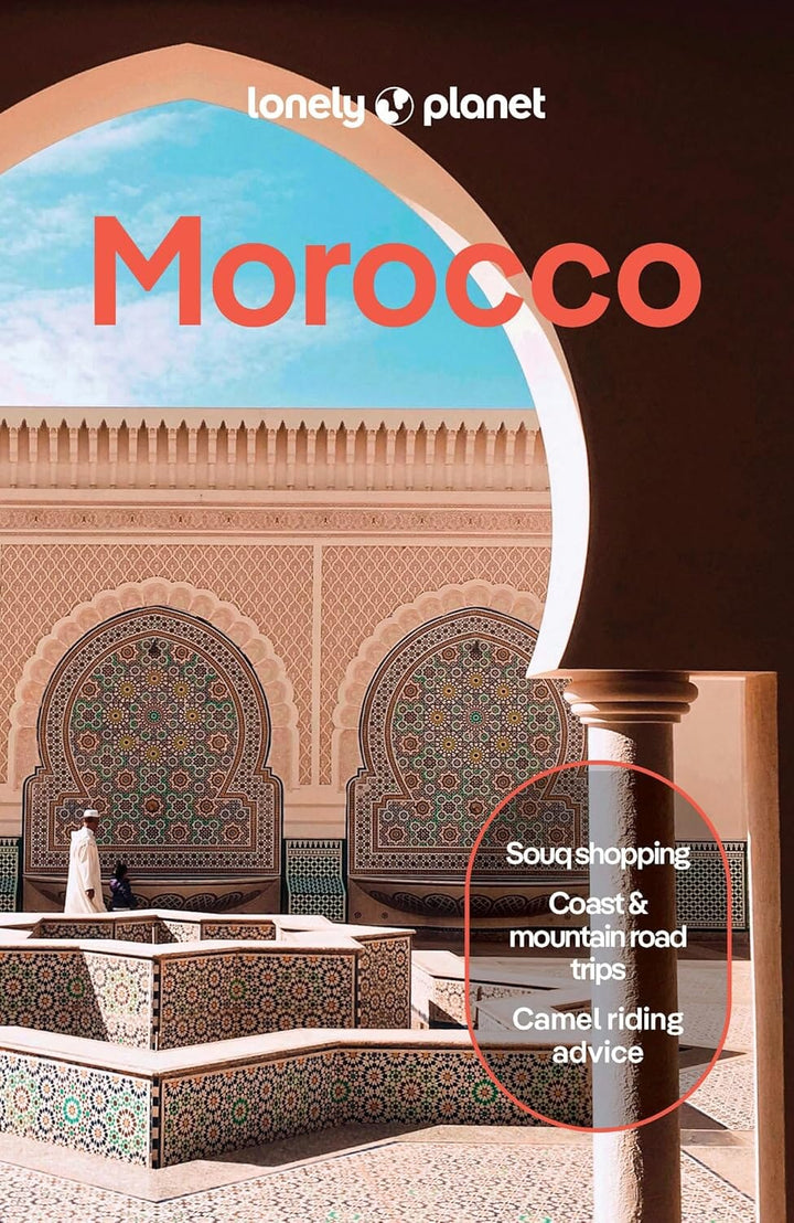 Guide de voyage (en anglais) - Morocco 2026 | Lonely Planet guide de voyage Lonely Planet EN 