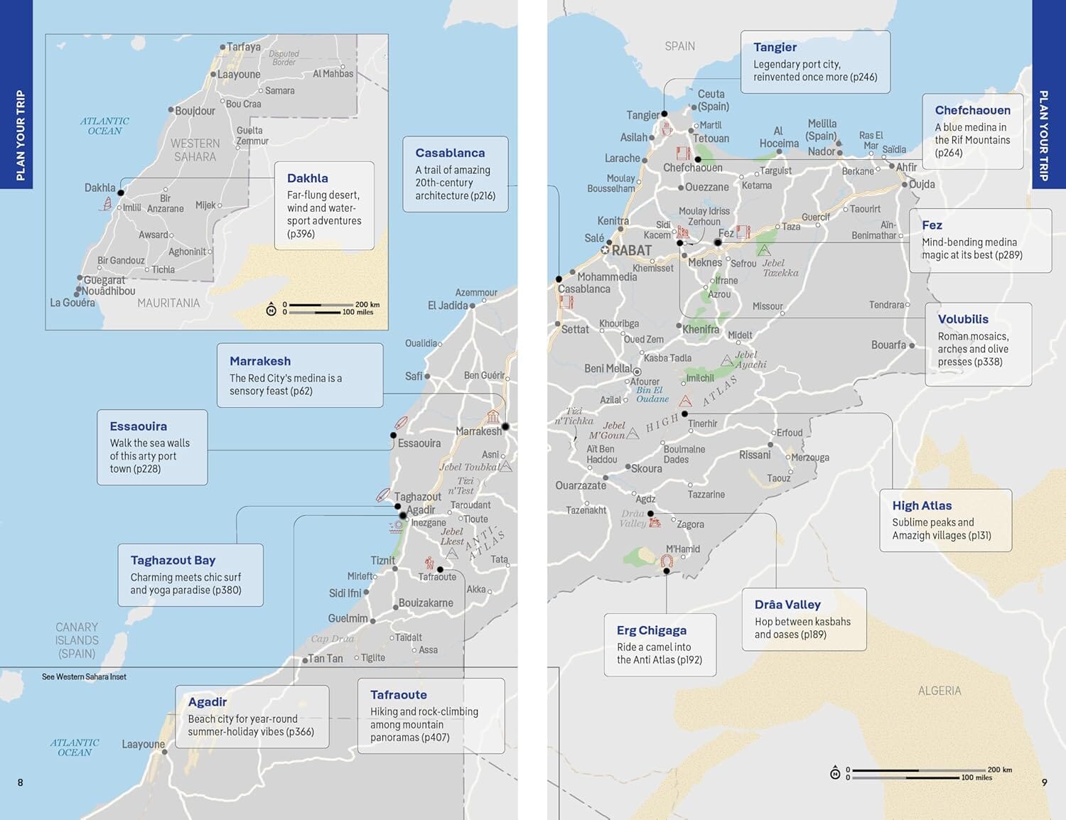 Guide de voyage (en anglais) - Morocco 2026 | Lonely Planet guide de voyage Lonely Planet EN 
