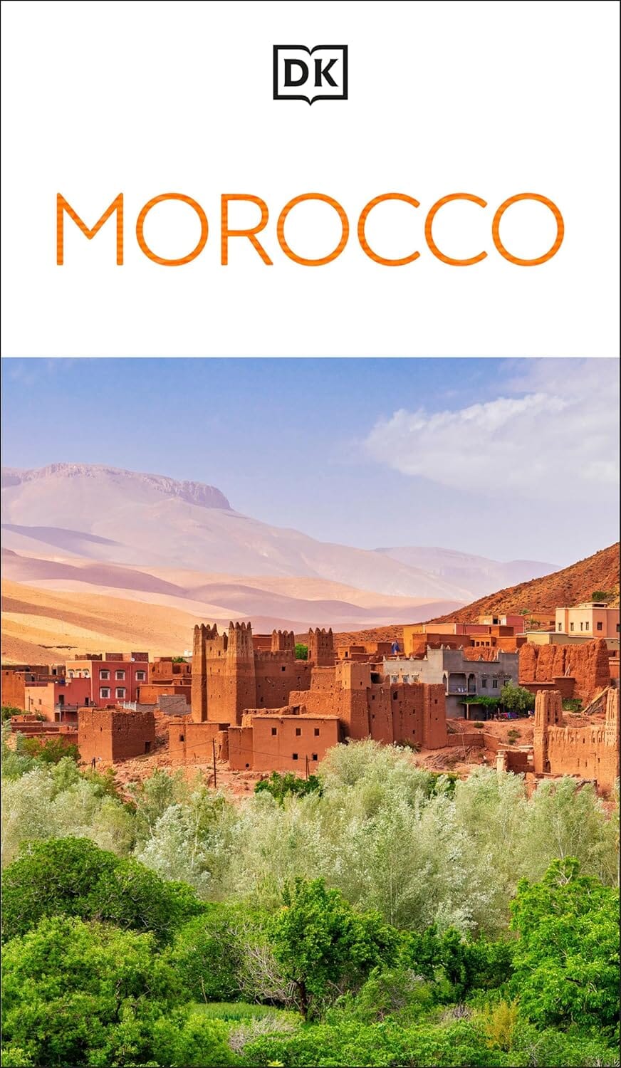 Guide de voyage (en anglais) - Morocco | Eyewitness guide de voyage Eyewitness 