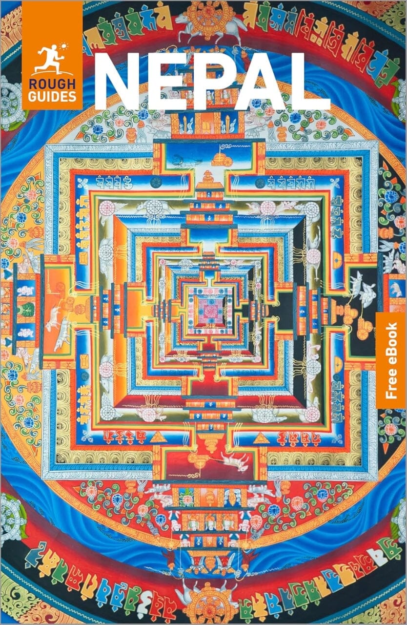 Guide de voyage (en anglais) - Nepal 2026 | Rough Guides guide de voyage Rough Guides 