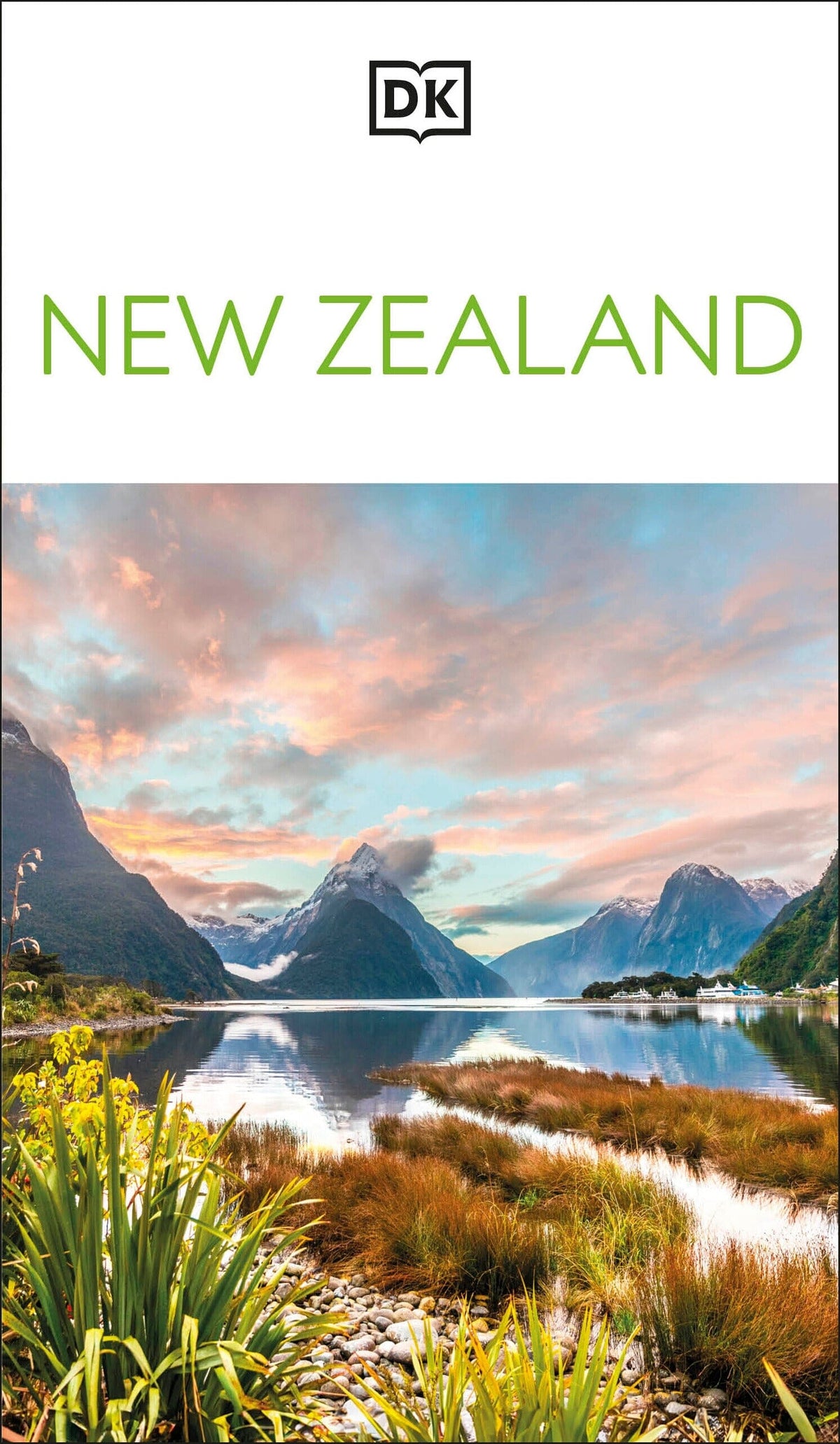 Guide de voyage (en anglais) - New Zealand 2026 | Eyewitness guide de voyage Eyewitness