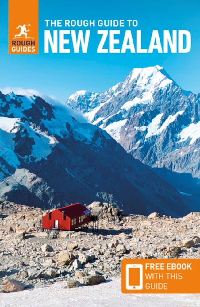 Guide de voyage (en anglais) - New Zealand - Édition 2024 | Rough Guides guide de voyage Rough Guides 
