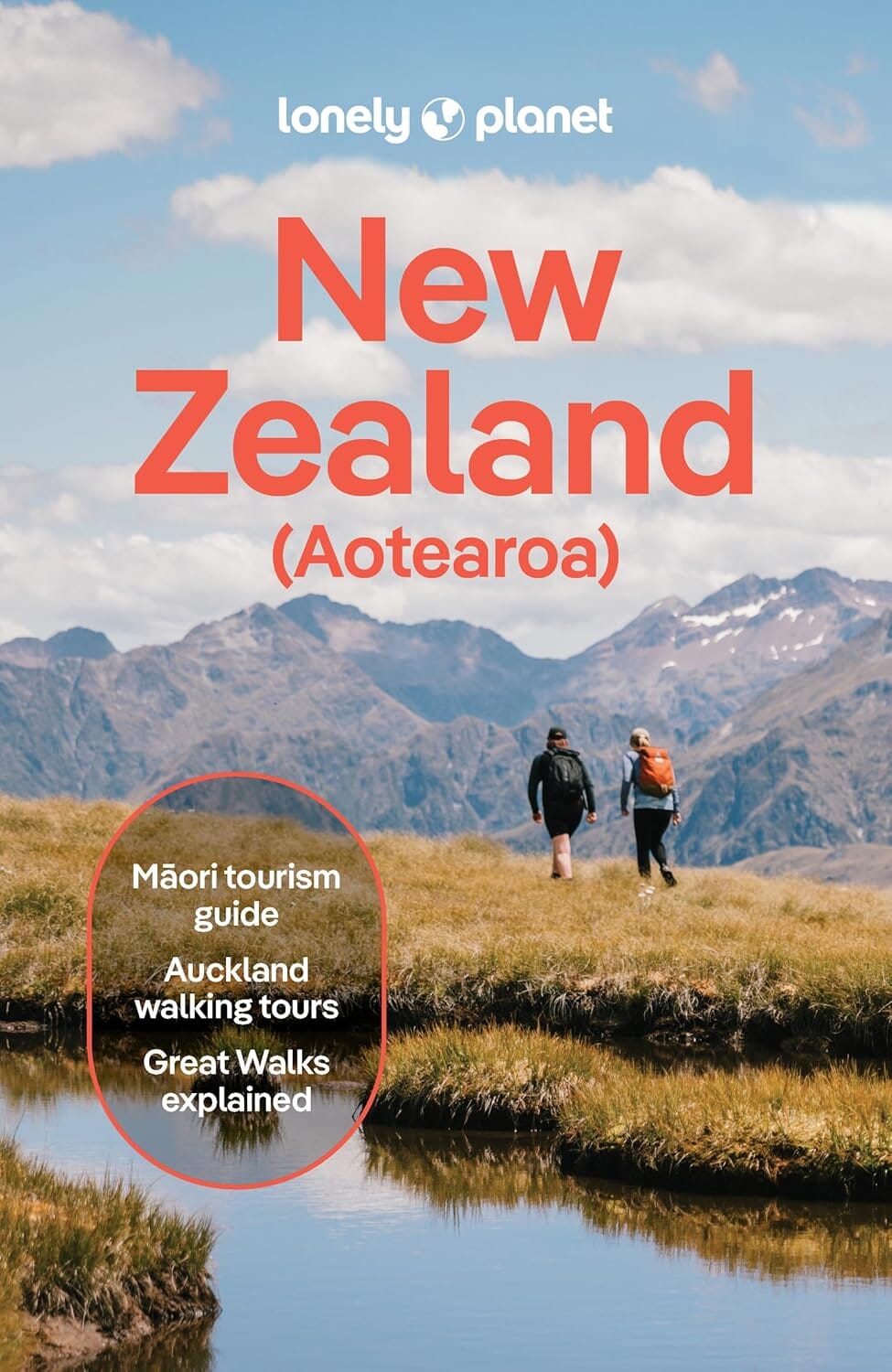 Guide de voyage (en anglais) - New Zealand - Édition 2025 | Lonely Planet guide de voyage Lonely Planet EN 