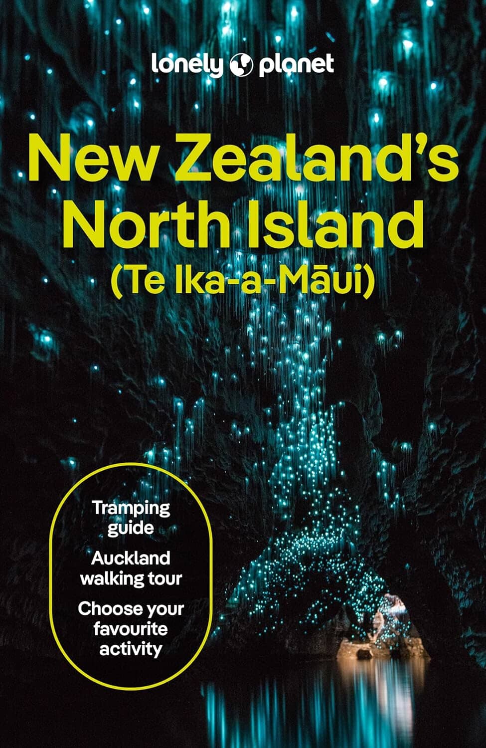 Guide de voyage (en anglais) - New Zealand's North Island - Édition 2025 | Lonely Planet guide de voyage Lonely Planet EN 