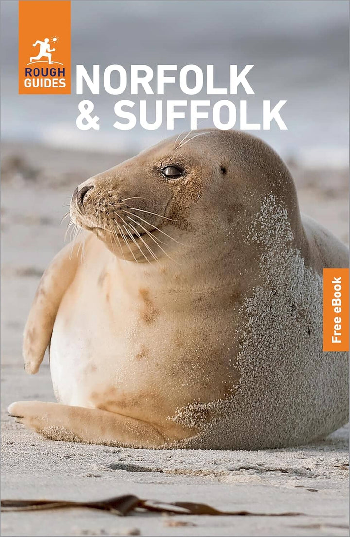 Guide de voyage (en anglais) - Norfolk & Suffolk 2026 | Rough Guides guide de voyage Rough Guides 