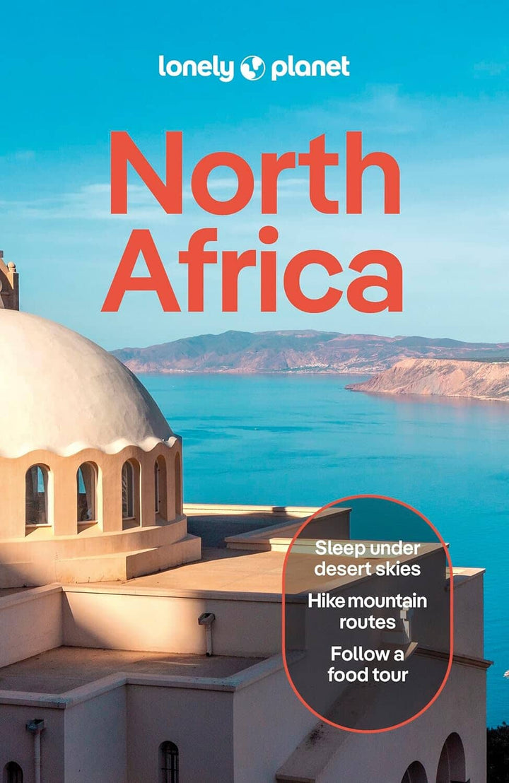 Guide de voyage (en anglais) - North Africa 2026 | Lonely Planet guide de voyage Lonely Planet EN 