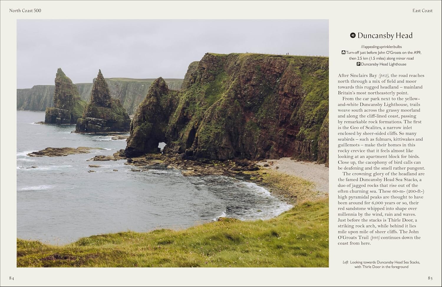 Guide de voyage (en anglais) - North Coast 500 (Ecosse) | Eyewitness guide de voyage Eyewitness 