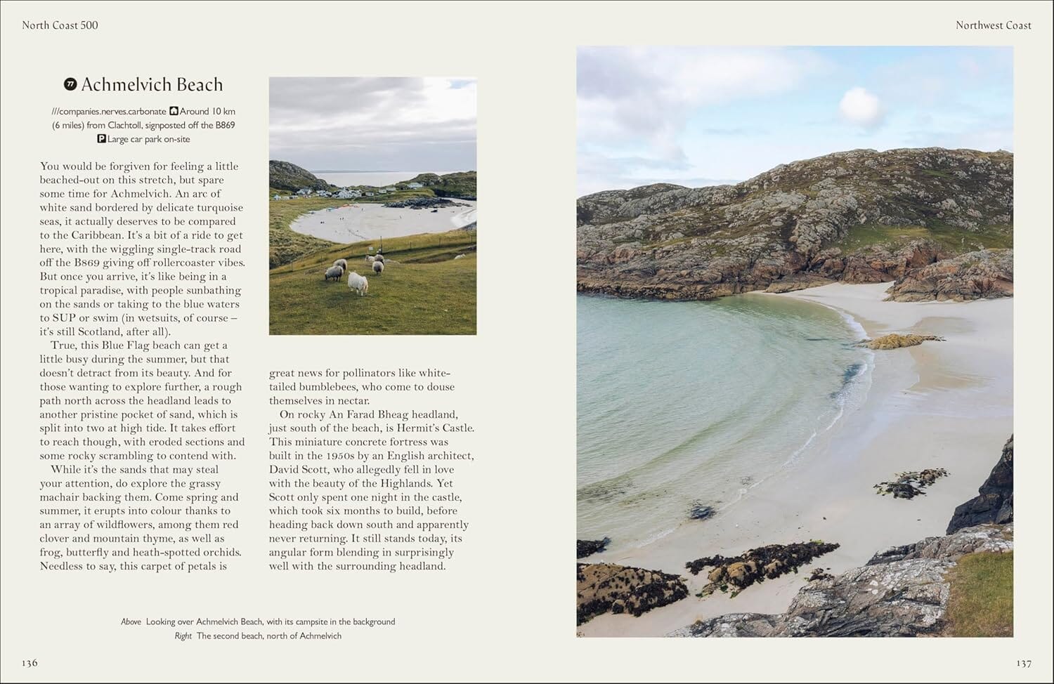 Guide de voyage (en anglais) - North Coast 500 (Ecosse) | Eyewitness guide de voyage Eyewitness 