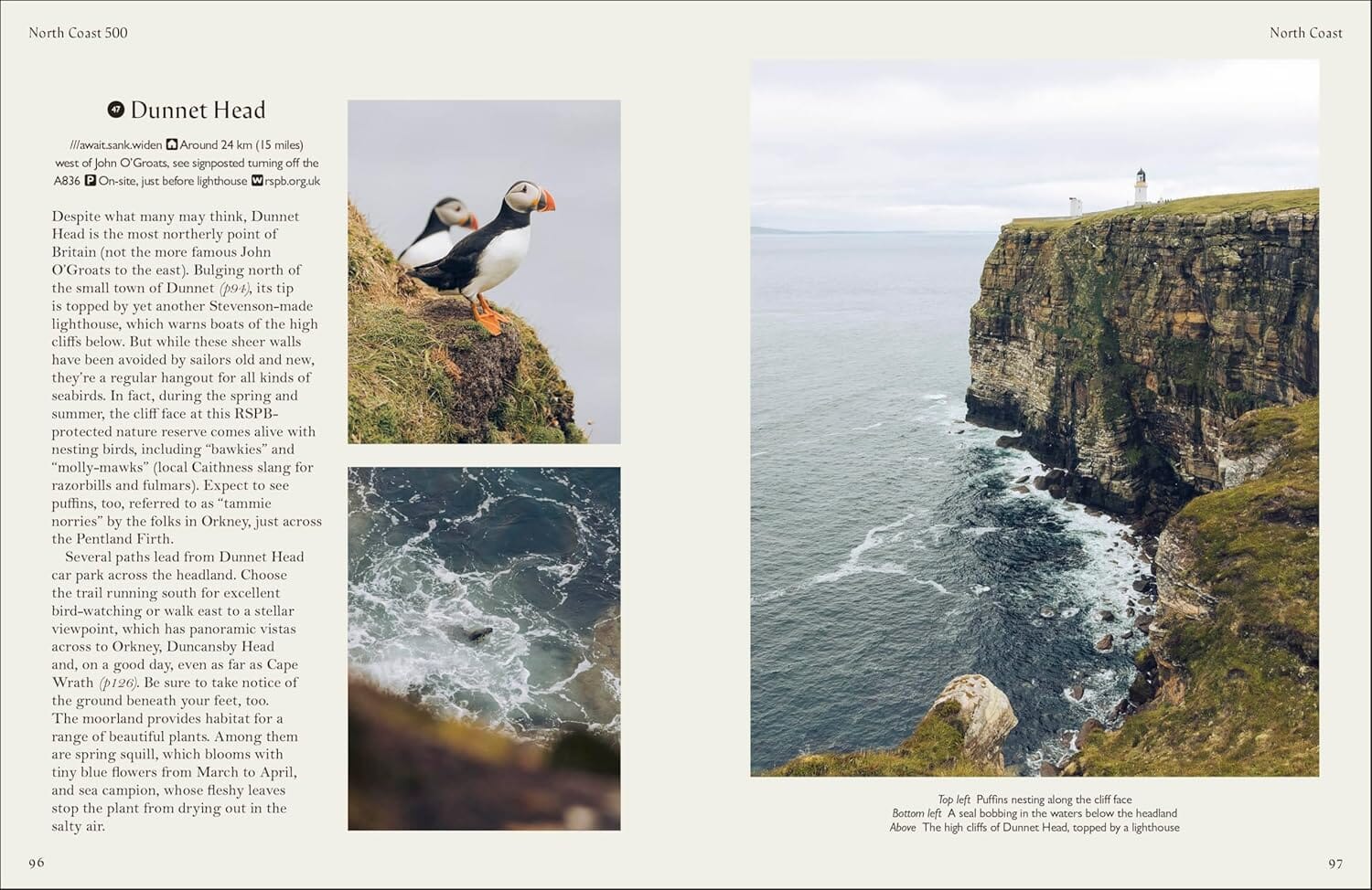 Guide de voyage (en anglais) - North Coast 500 (Ecosse) | Eyewitness guide de voyage Eyewitness 