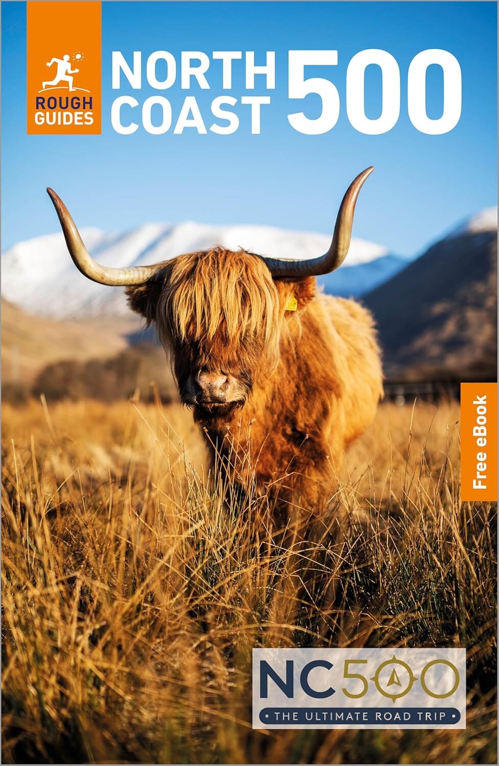 Guide de voyage (en anglais) - North Coast 500 (Scotland) 2026 | Rough Guides guide de voyage Rough Guides