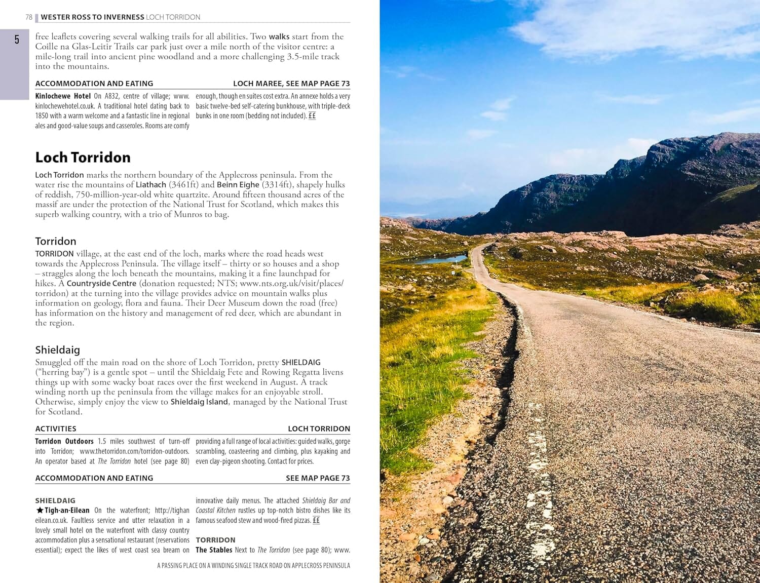 Guide de voyage (en anglais) - North Coast 500 (Scotland) 2026 | Rough Guides guide de voyage Rough Guides