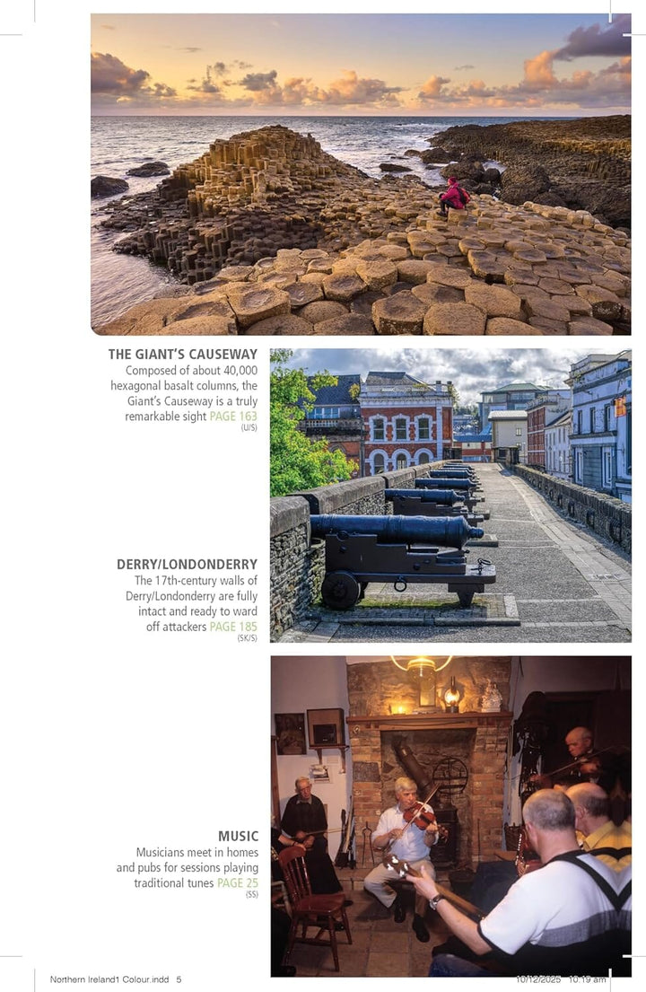 Guide de voyage (en anglais) - Northern Ireland 2026 | Bradt guide de voyage Bradt 