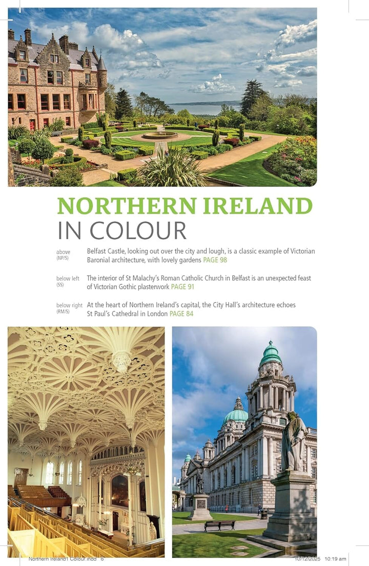 Guide de voyage (en anglais) - Northern Ireland 2026 | Bradt guide de voyage Bradt 