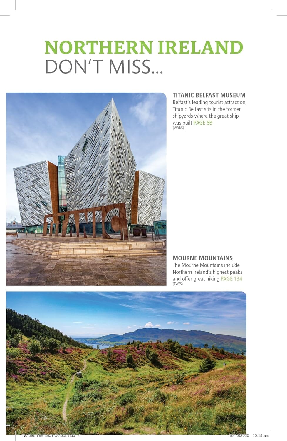 Guide de voyage (en anglais) - Northern Ireland 2026 | Bradt guide de voyage Bradt 