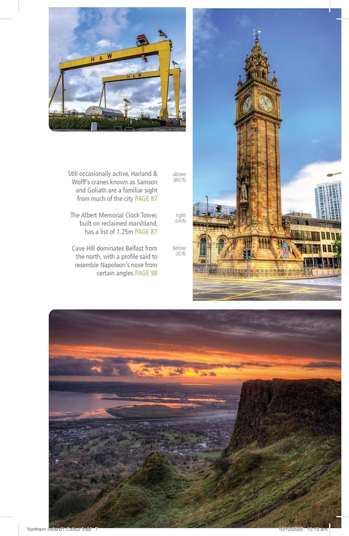Guide de voyage (en anglais) - Northern Ireland 2026 | Bradt guide de voyage Bradt 