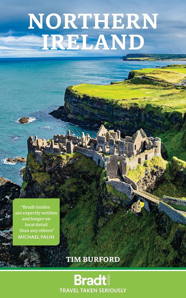 Guide de voyage (en anglais) - Northern Ireland 2026 | Bradt guide de voyage Bradt 
