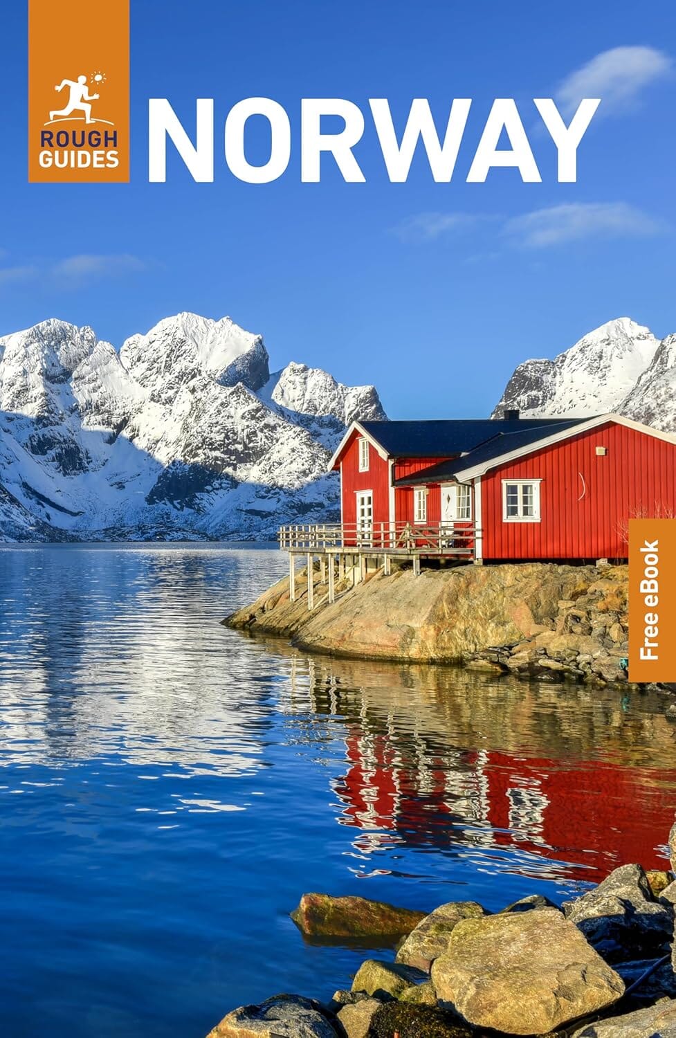 Guide de voyage (en anglais) - Norway 2026 | Rough Guides guide de voyage Rough Guides 