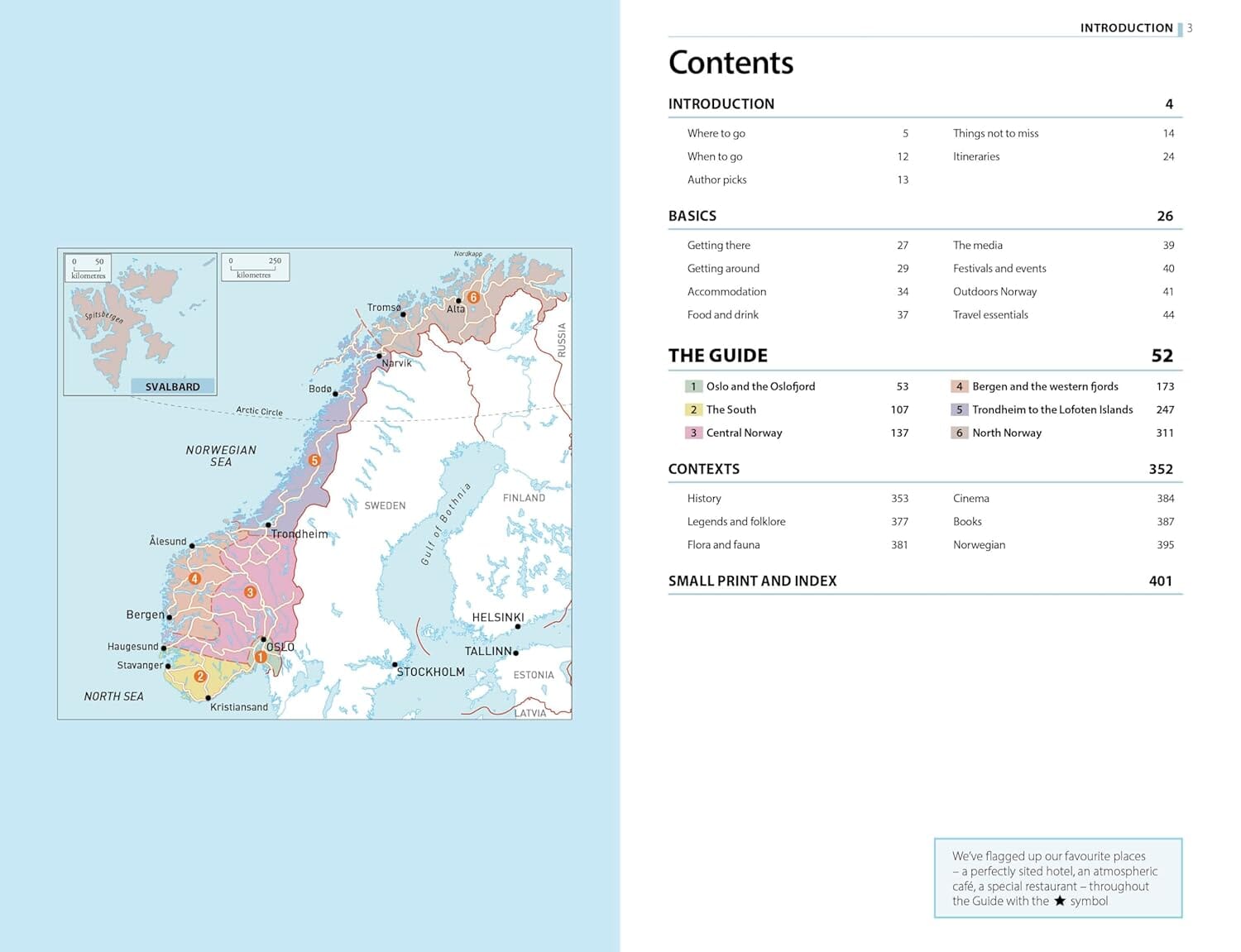 Guide de voyage (en anglais) - Norway 2026 | Rough Guides guide de voyage Rough Guides 