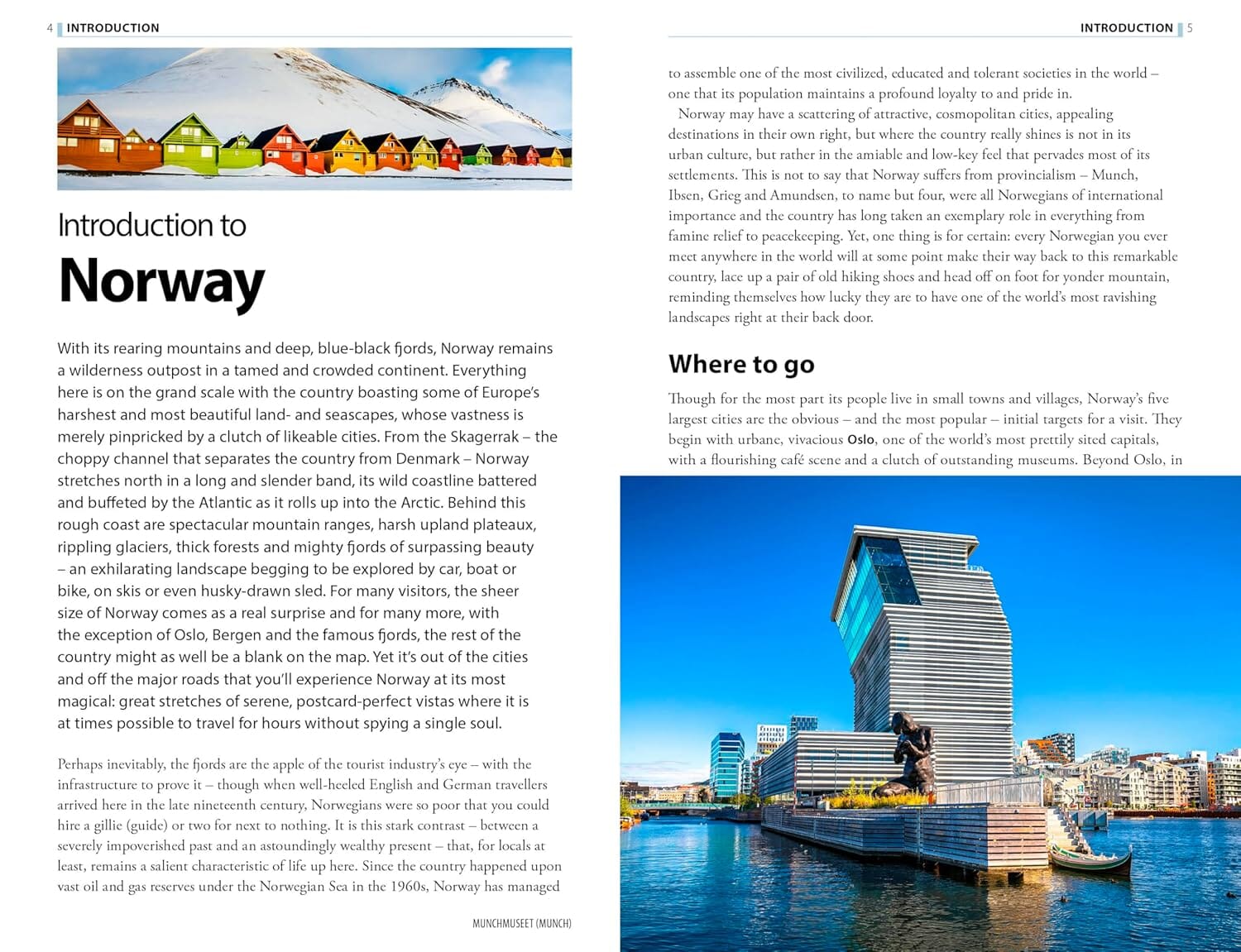 Guide de voyage (en anglais) - Norway 2026 | Rough Guides guide de voyage Rough Guides 