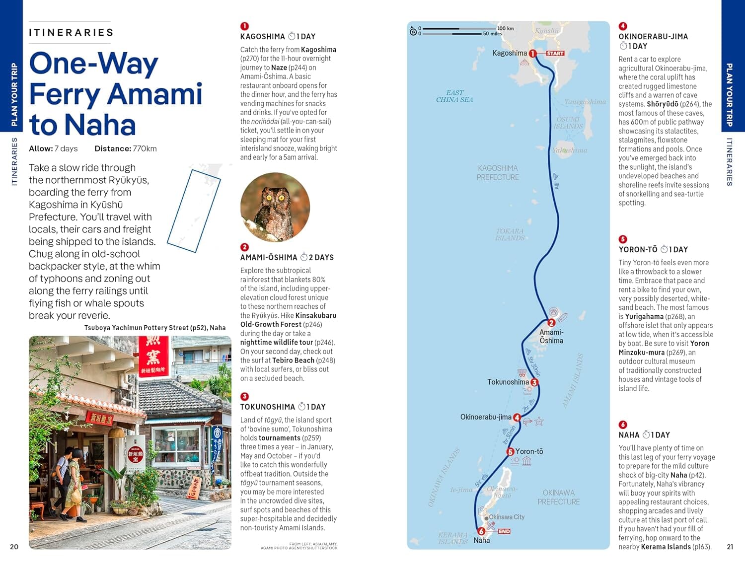 Guide de voyage (en anglais) - Okinawa & Southwest Islands 2026 | Lonely Planet guide de voyage Lonely Planet EN 
