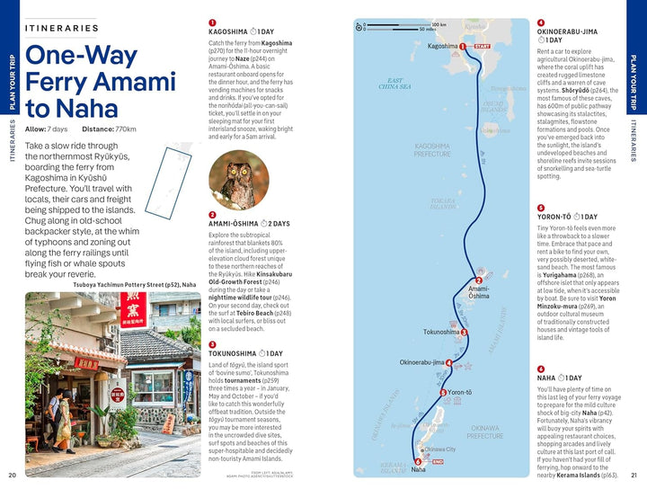 Guide de voyage (en anglais) - Okinawa & Southwest Islands 2026 | Lonely Planet guide de voyage Lonely Planet EN 