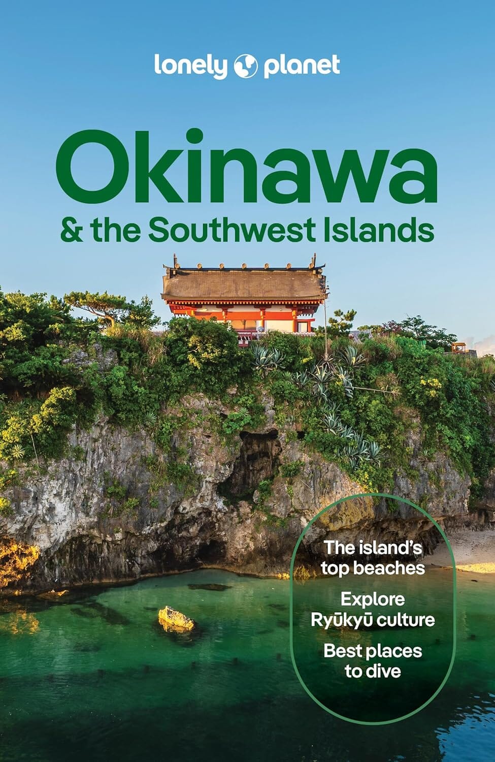 Guide de voyage (en anglais) - Okinawa & Southwest Islands 2026 | Lonely Planet guide de voyage Lonely Planet EN 