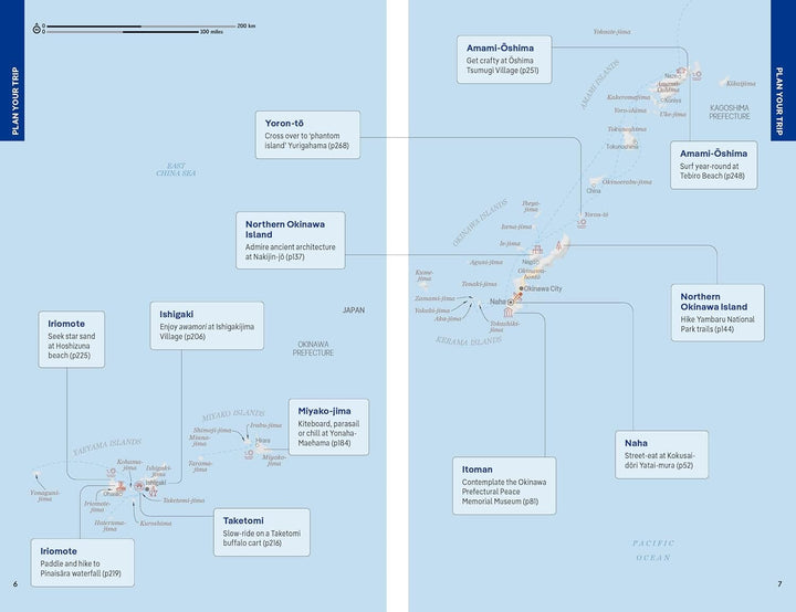 Guide de voyage (en anglais) - Okinawa & Southwest Islands 2026 | Lonely Planet guide de voyage Lonely Planet EN 
