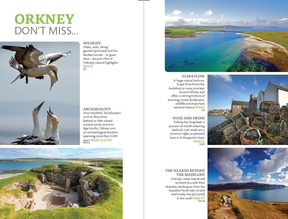 Guide de voyage (en anglais) - Orkney - Édition 2024 | Bradt guide de voyage Bradt 