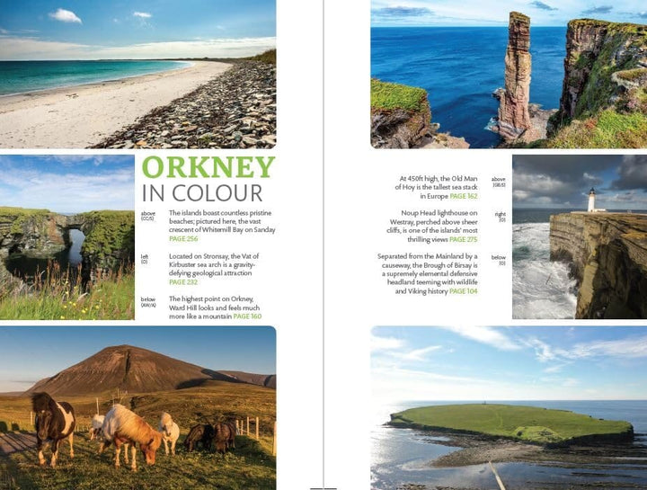 Guide de voyage (en anglais) - Orkney - Édition 2024 | Bradt guide de voyage Bradt 