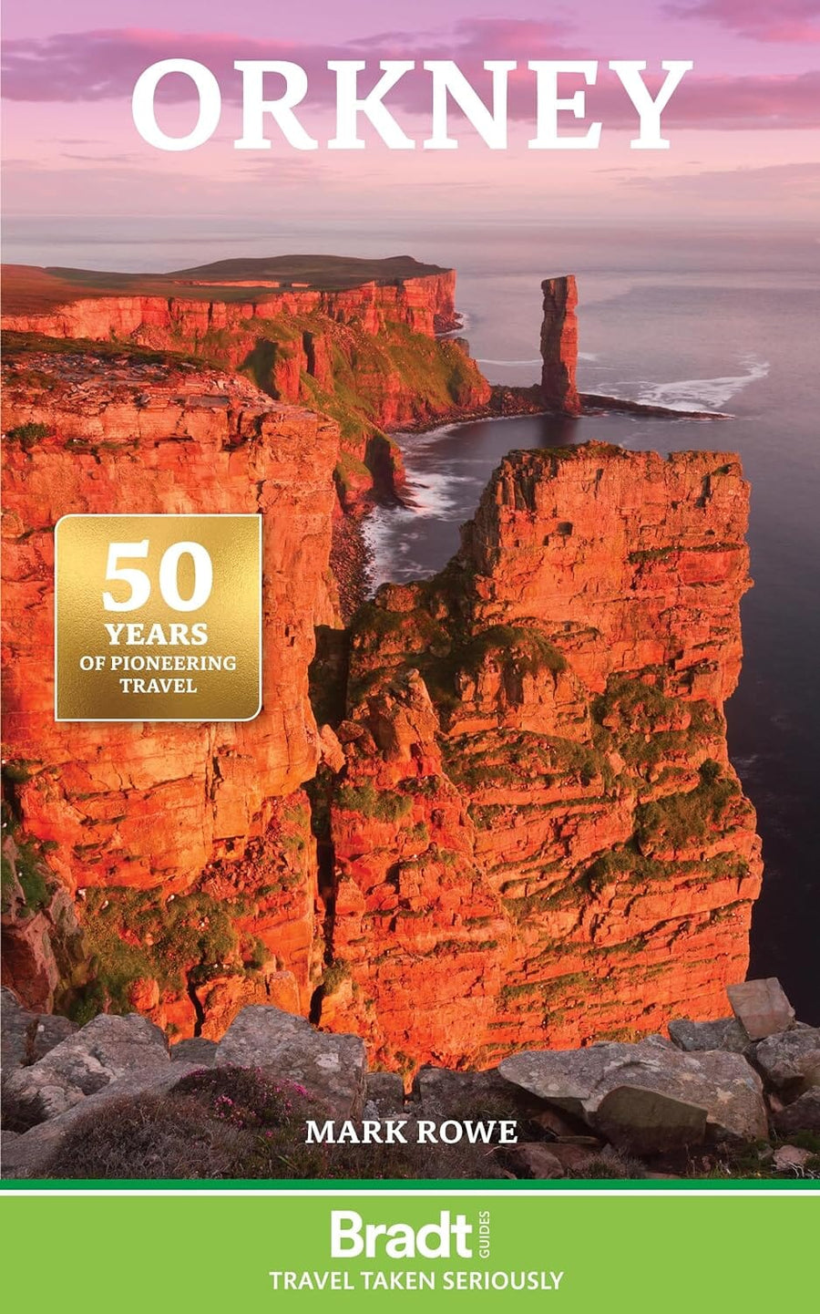 Guide de voyage (en anglais) - Orkney - Édition 2024 | Bradt guide de voyage Bradt 