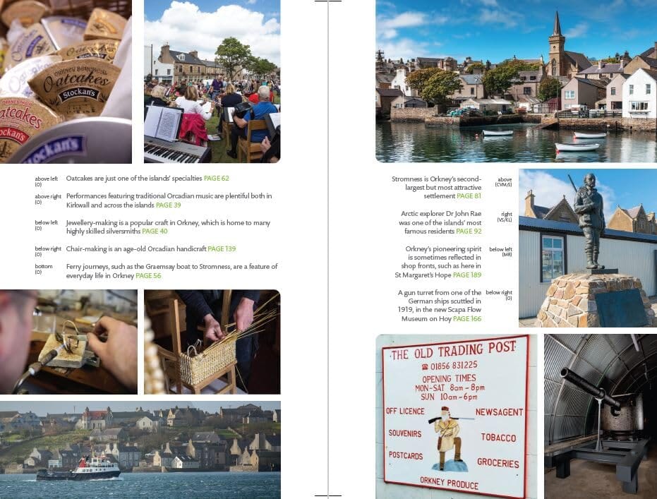 Guide de voyage (en anglais) - Orkney - Édition 2024 | Bradt guide de voyage Bradt 